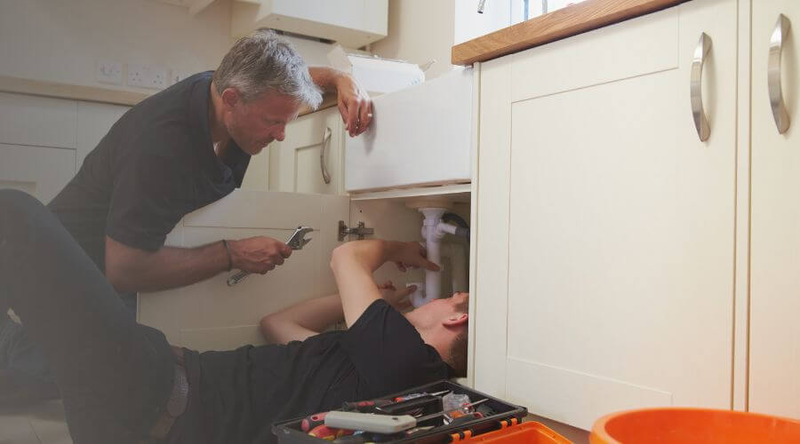 Plumber in Uniondale, IN